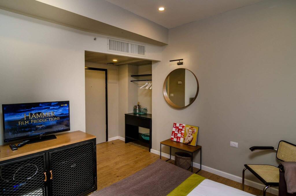 Dizengoff square boutique - aparthotel