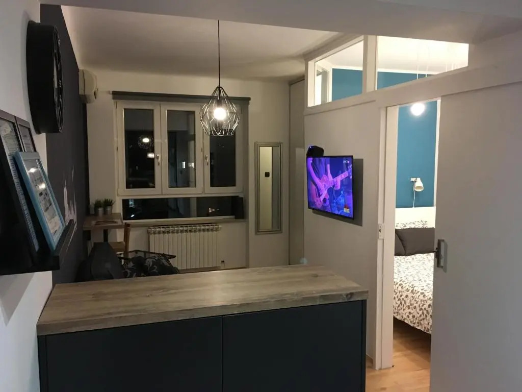 Apartman E5