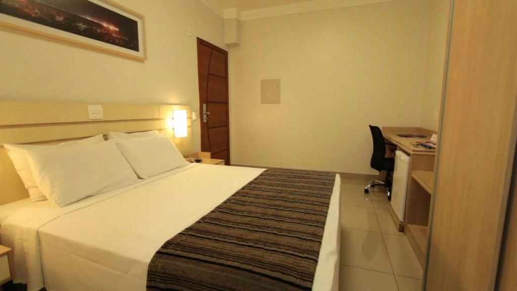 Pampulha Lieu Hotel