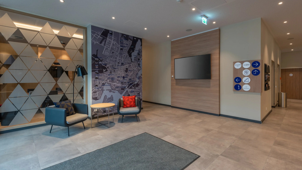 Holiday Inn Express & Suites - Potsdam by IHG