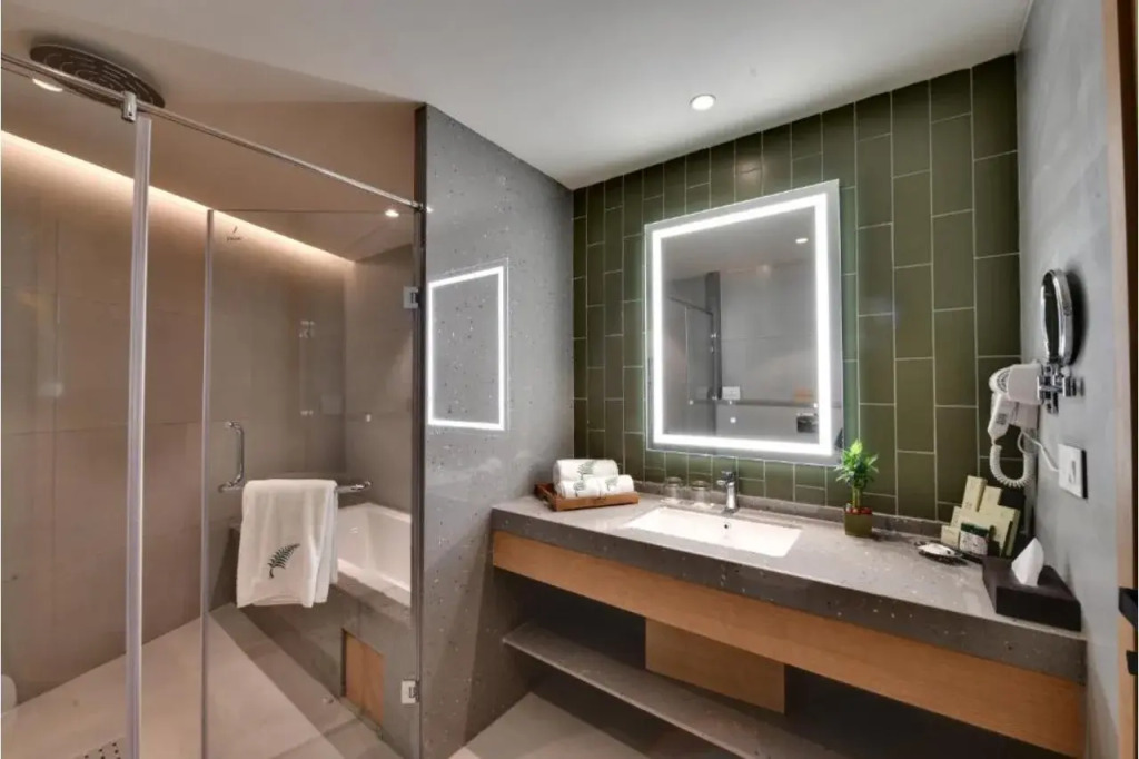 The Fern Residency, Gandhinagar, Series by Marriott