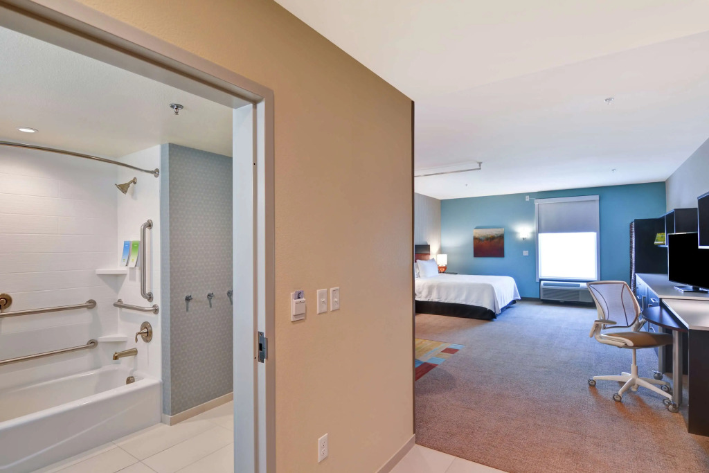 Home2 Suites By Hilton Las Vegas Strip South
