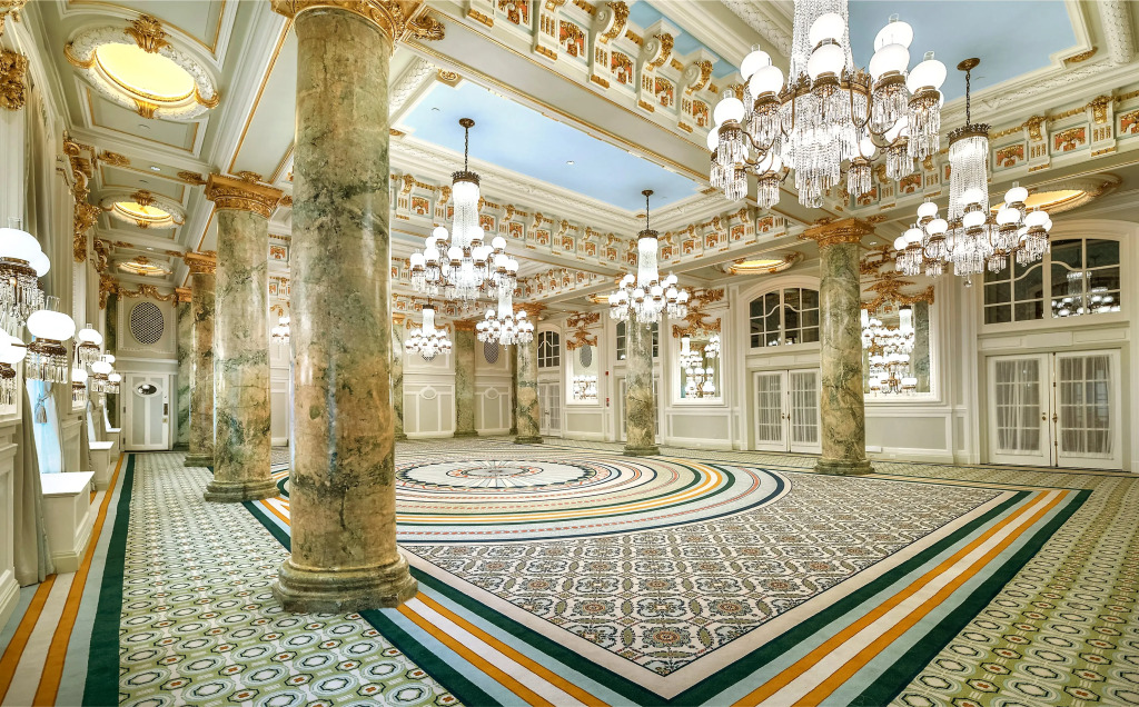 Willard InterContinental Washington by IHG