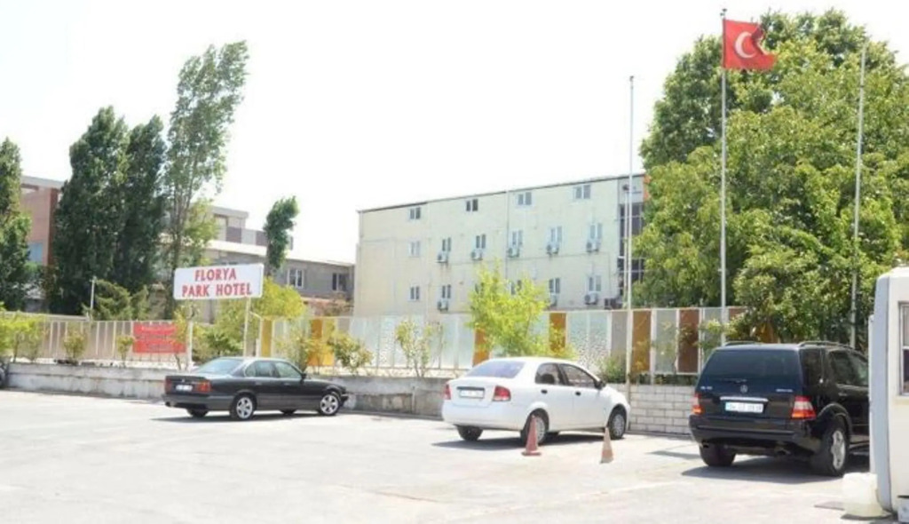 Отель Casa Florya