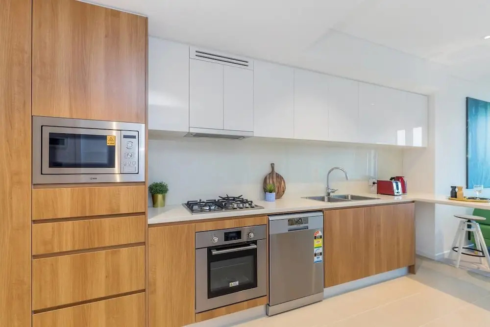 SKY Heart of BNE City 2bed APT Pool& Gym Qbn222-18