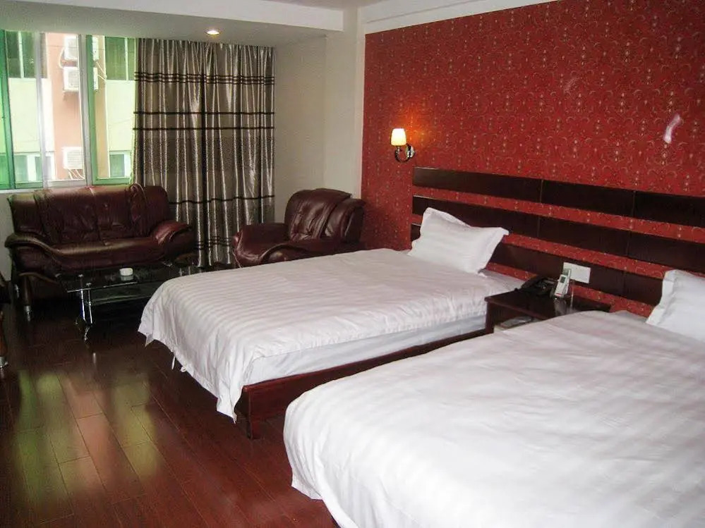 Heng Fu Lai Hotel - Sanyuanli Branch