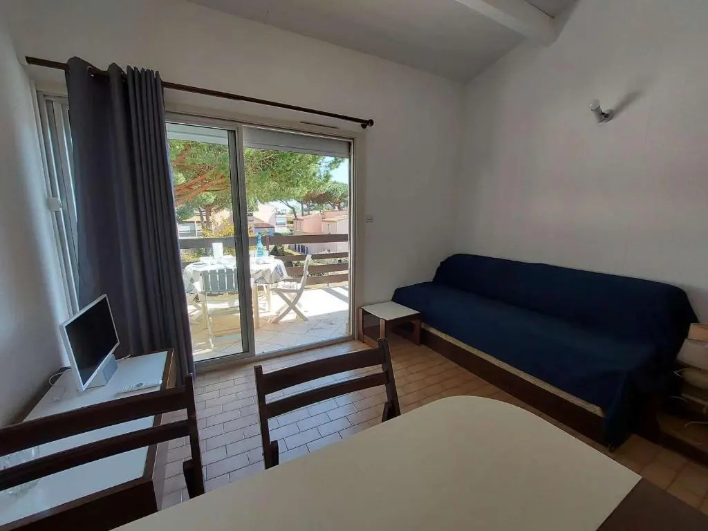 Appartement Le Grau d'Agde, 2 pièces, 4 personnes - FR-1-423-200