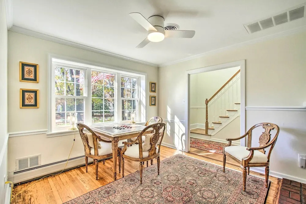 Near Philly & PGA Champ! Inviting Home w/ Yard