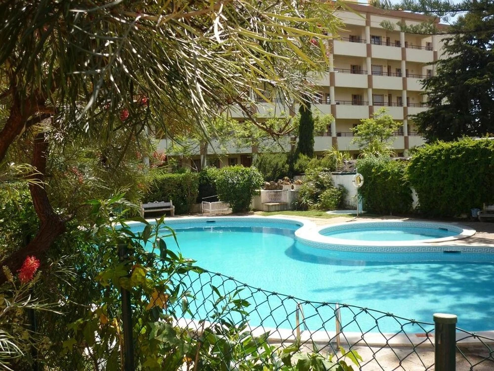 Apartment With 2 Bedrooms in Quarteira, With Wonderful City View, Pool