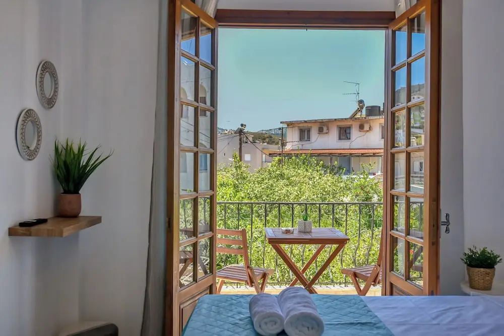 Renia Studios - Pool & Beach in 150m - Agia Pelagia