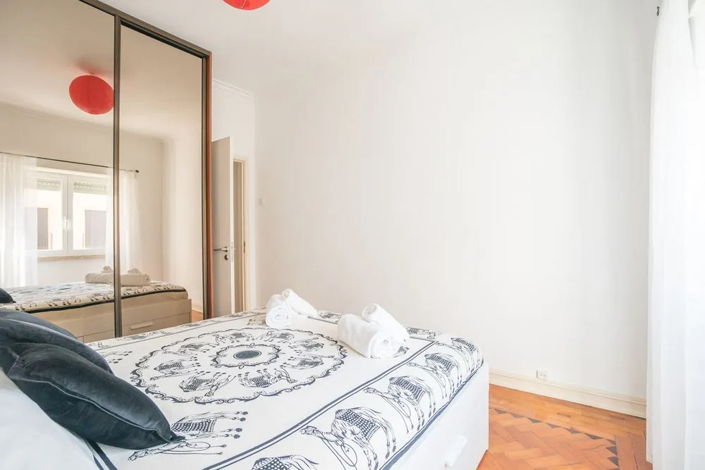 ShortStayFlat Intendente Apartments