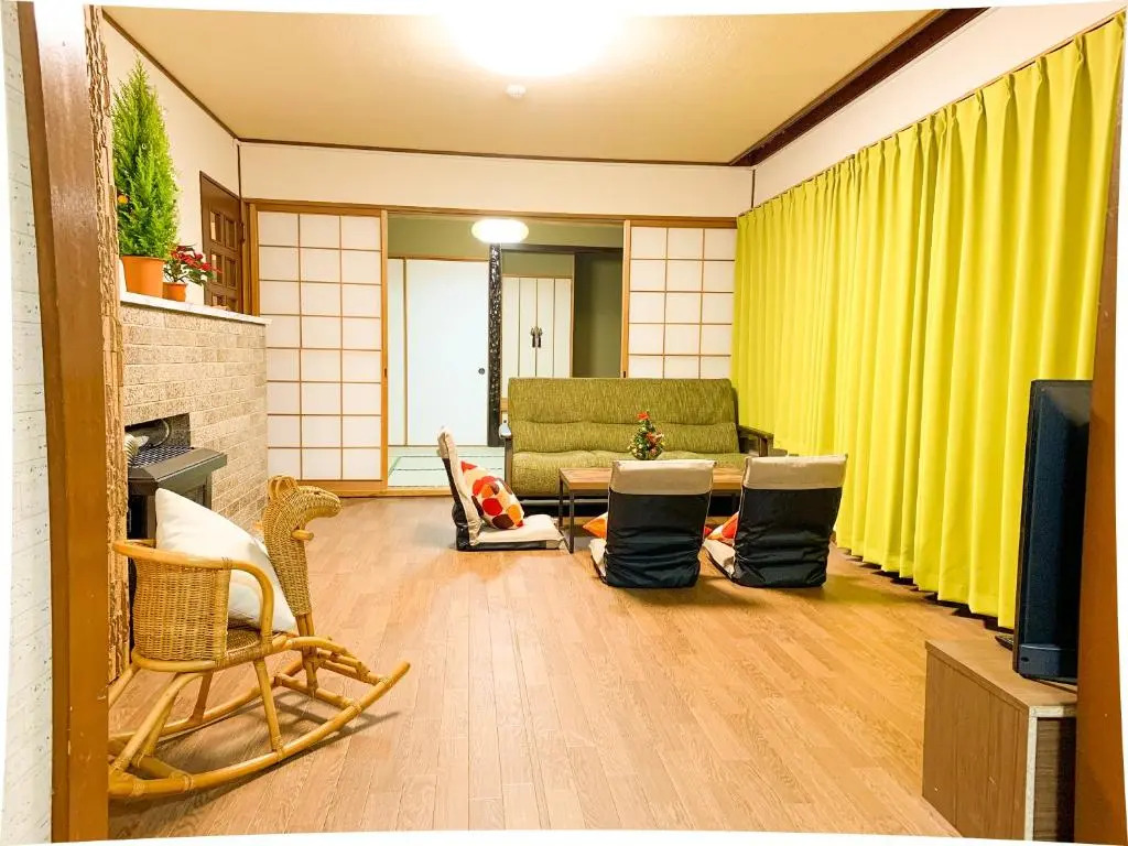 Chano Onsen House