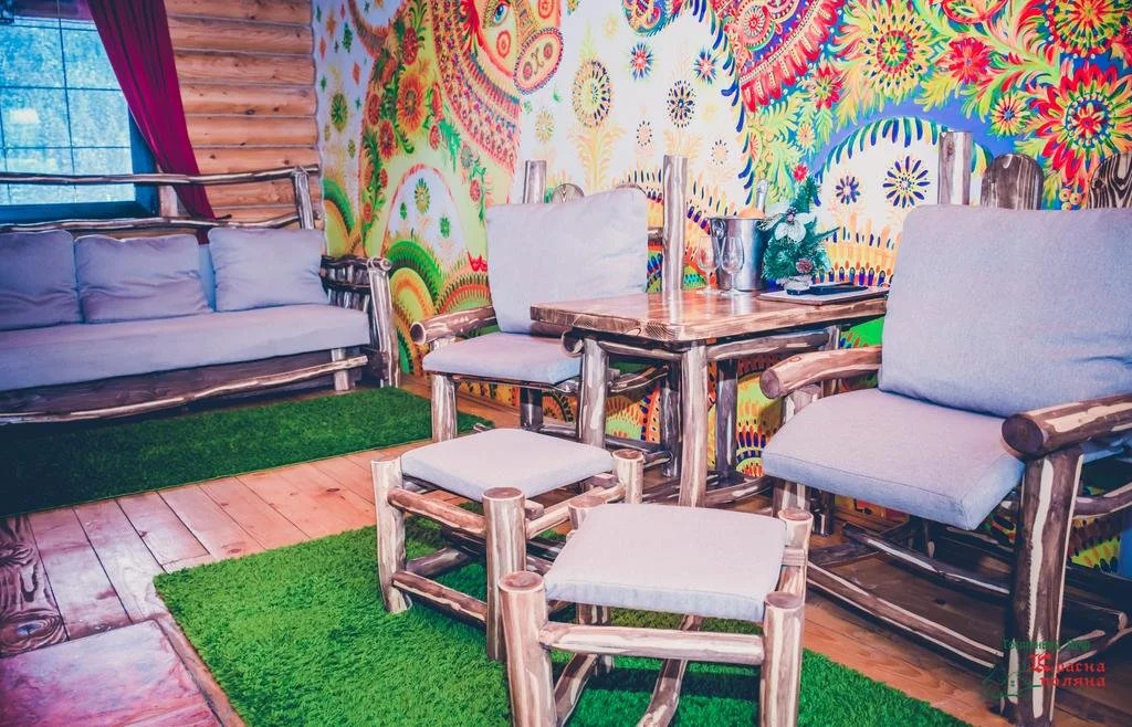 Красна Поляна Family Club Resorts