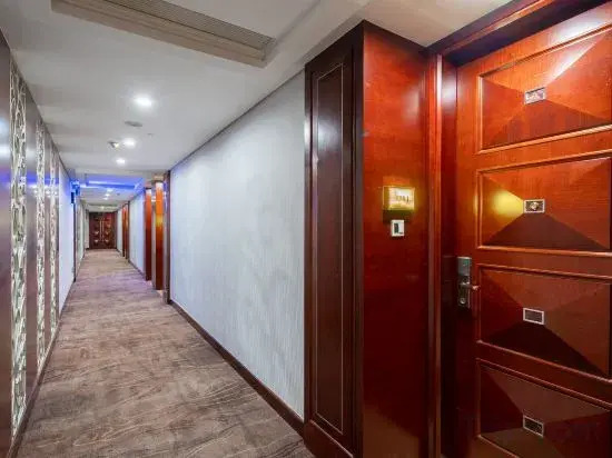 Boxi International Garden Hotel (Dongguan Changping Jinmei Road Branch)