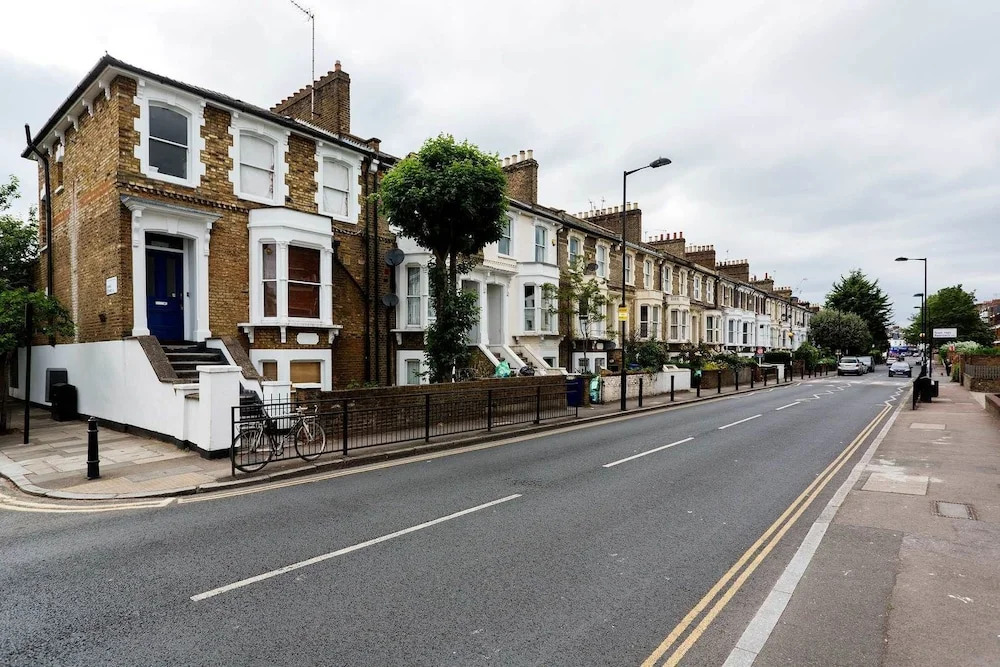 Newington Green Retreat