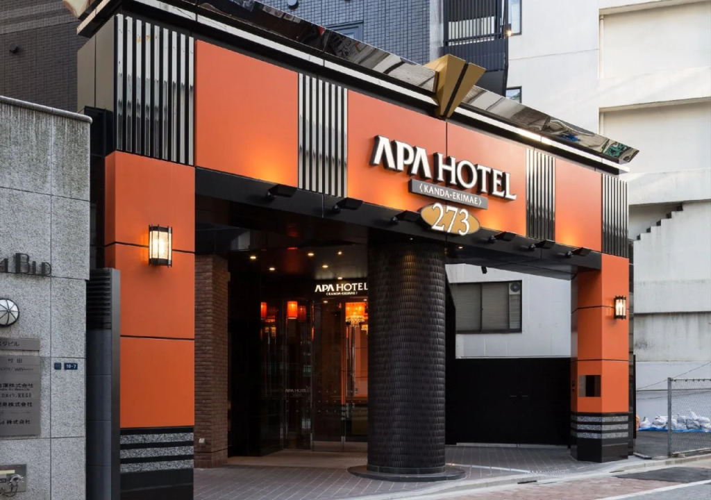 APA Hotel Kanda Ekimae