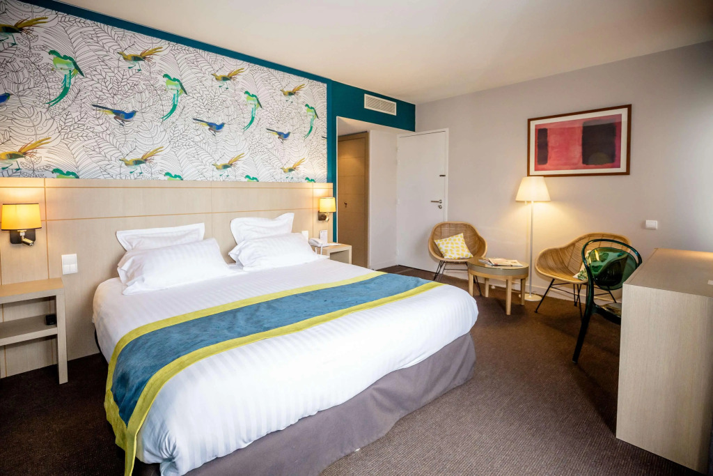 Best Western Plus Hôtel Vannes Centre Ville