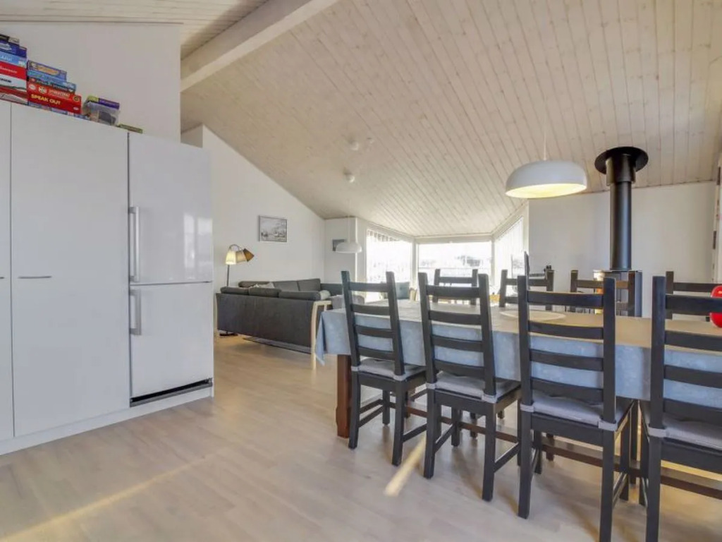 "Mico" - 650m from the sea in NW Jutland