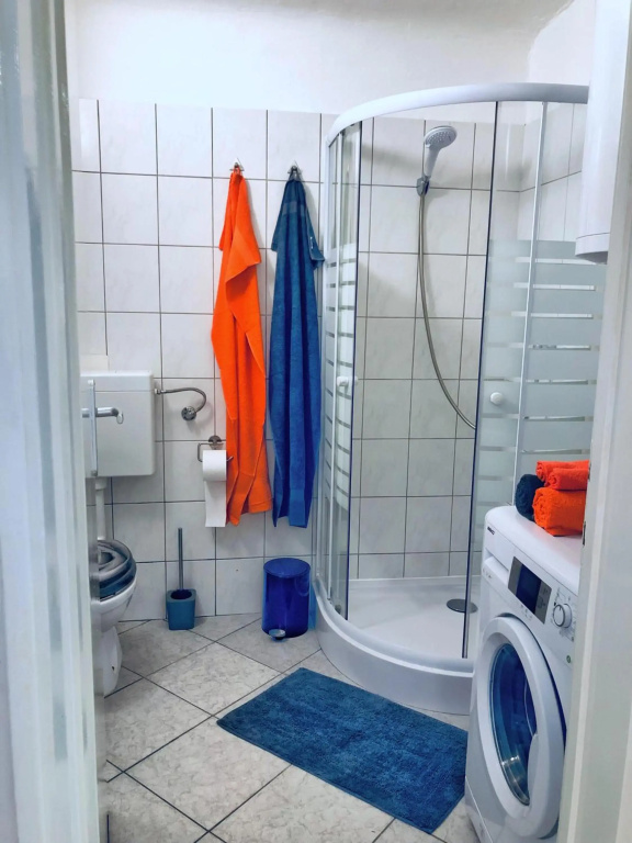 1BR Apartment on the Most Beautiful Street in Ljubljana Center