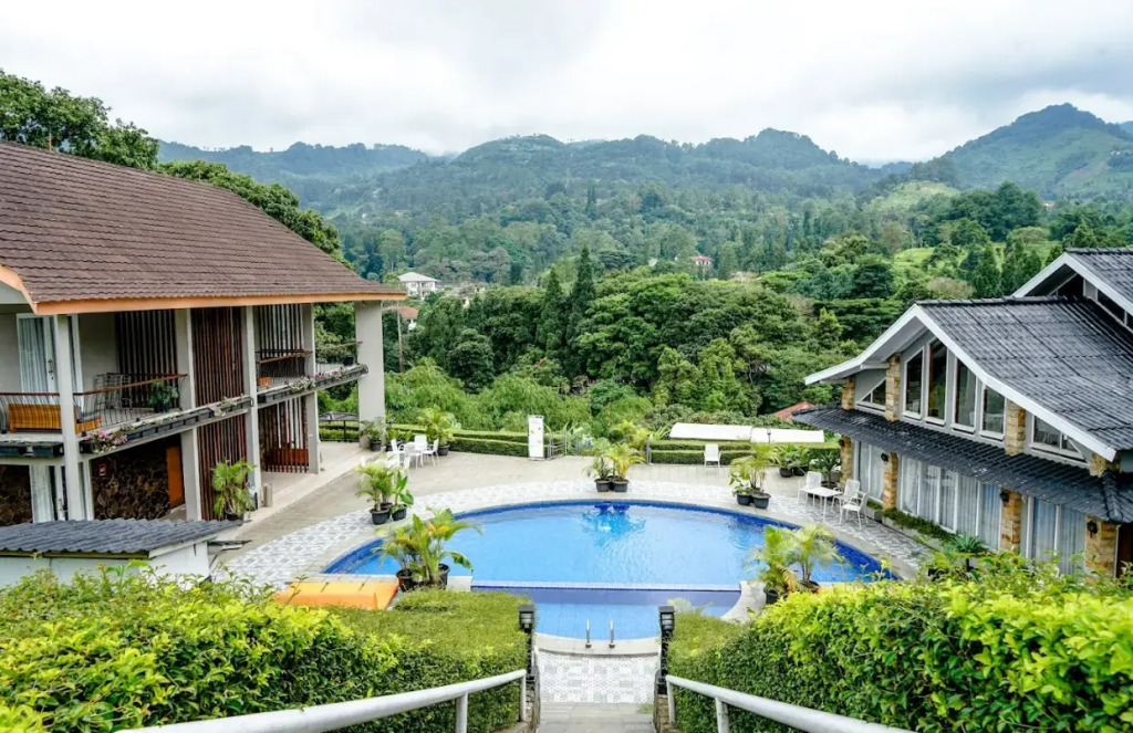 Hotel Ariandri Puncak