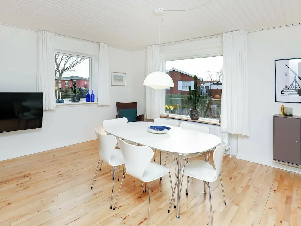 Modern Holiday Home in Jutland Denmark With Terrace