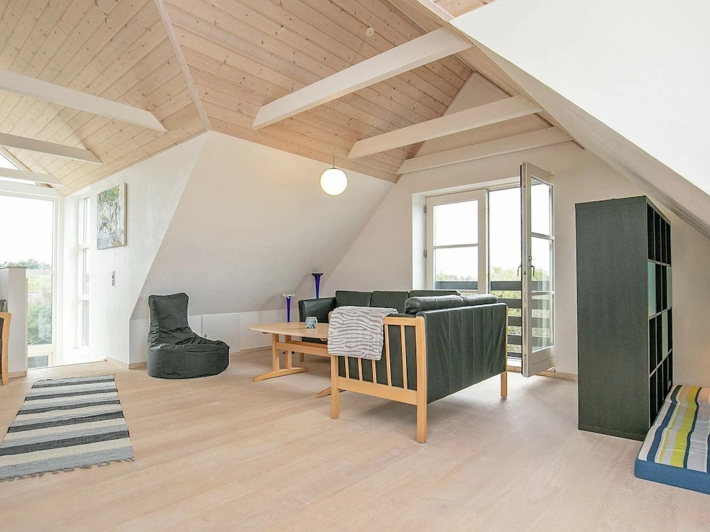 Luxurious Holiday Home in Jutland With Whirlpool