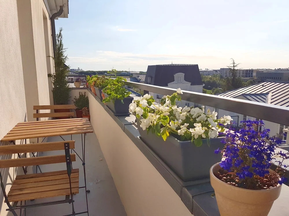 Smart apartment Val d'Europe 9 pers