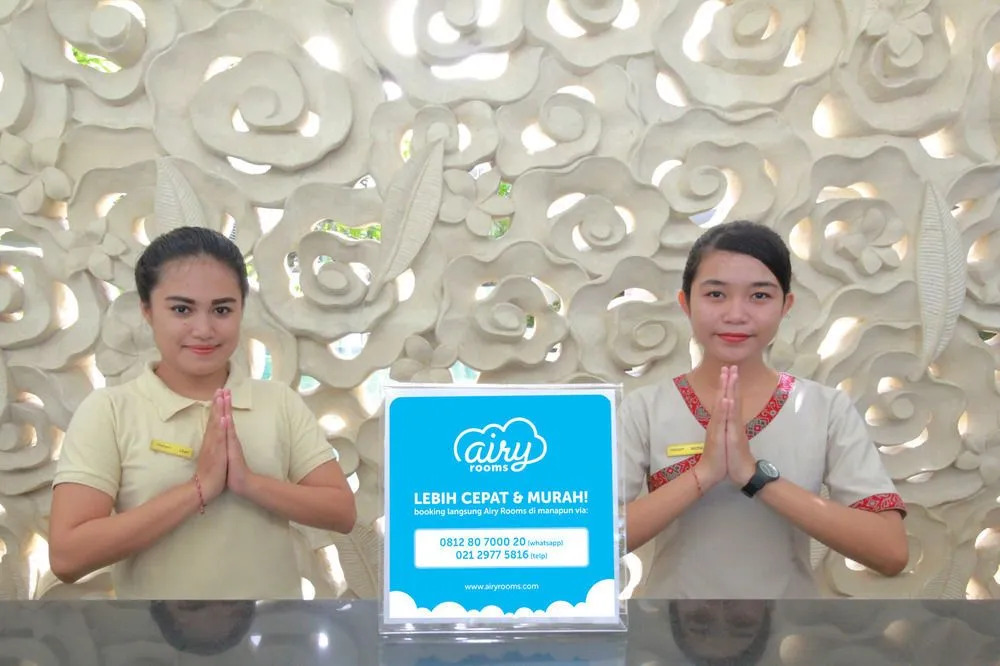Airy Kuta Bypass Ngurah Rai 999 Kuta Bali