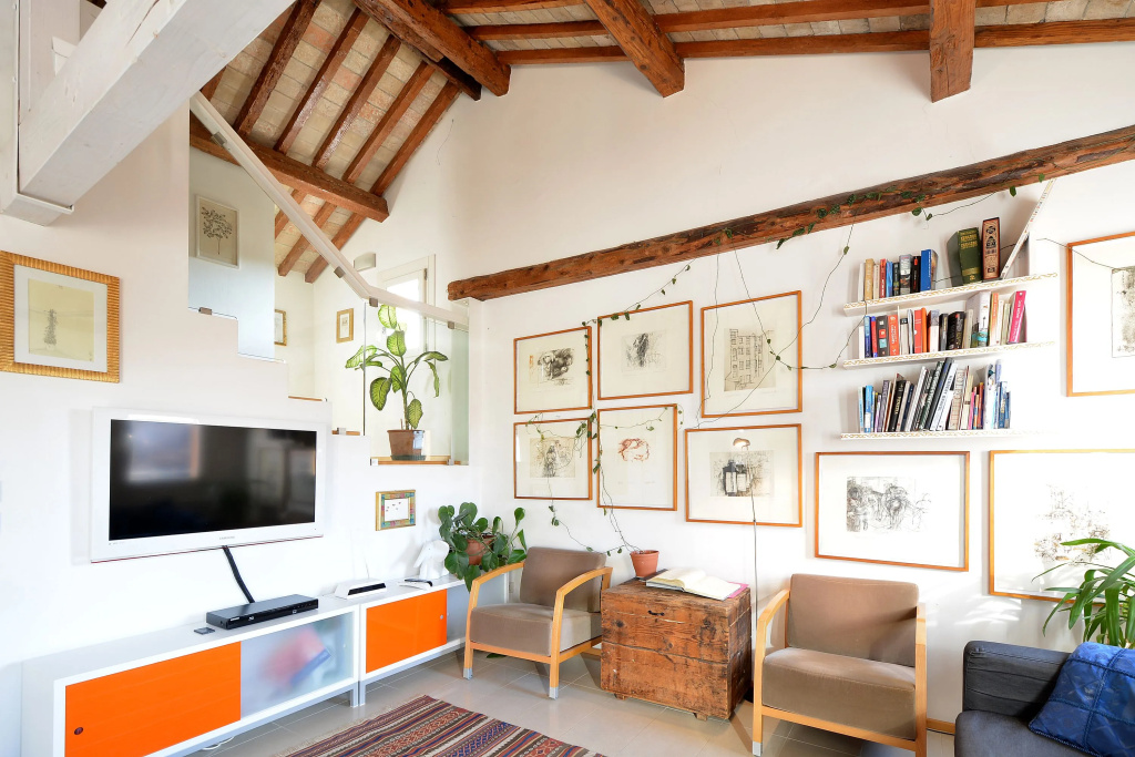 TERRACE!, TERRACE 360' STYLISH, 3bed, aircond wifi