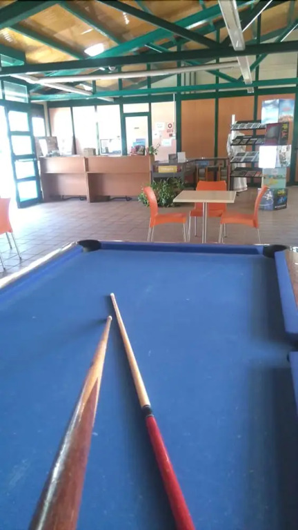 Camping Alberg Municipal Tivissa
