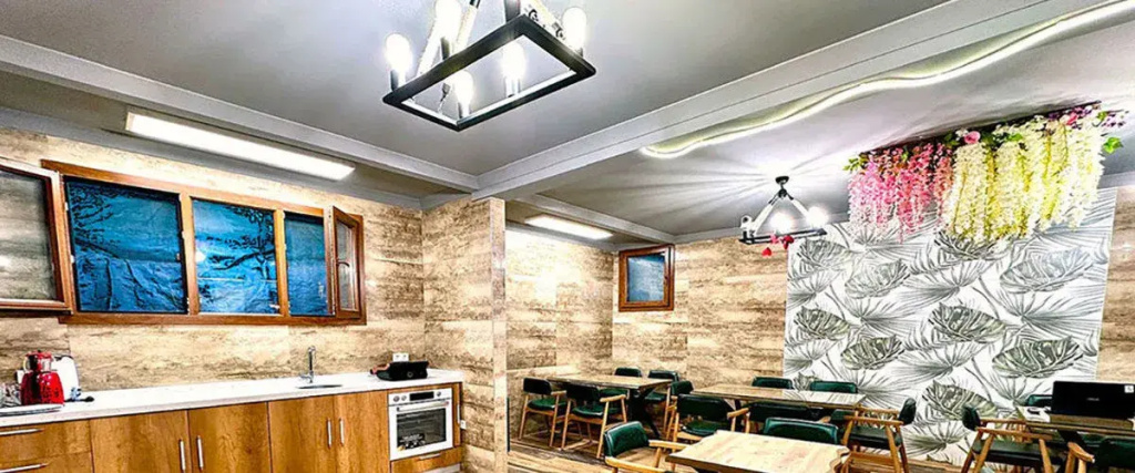 Kılıç Suite Home