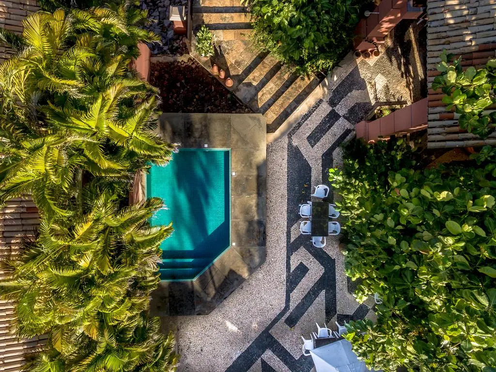 Aimberê Eco Resort Hotel