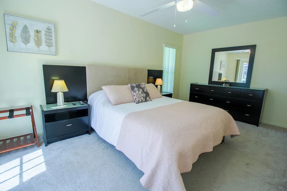 Four Bedroom Comfort  4668 Home by RedAwning