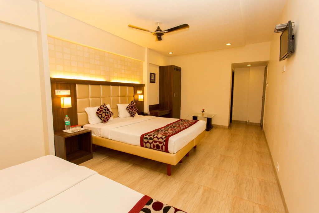 Krishna Avatar Stay Inn