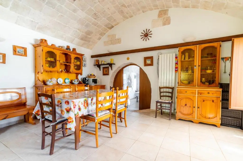 Trullo Rampone