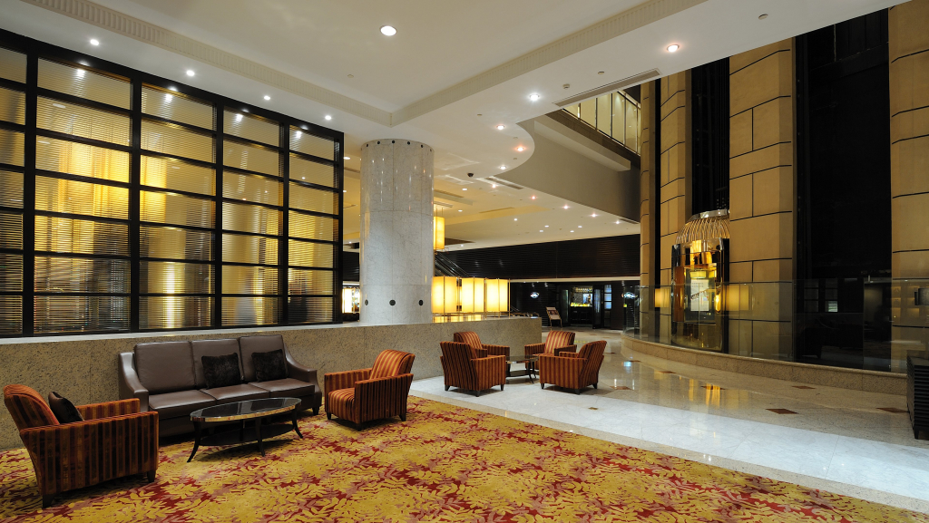 InterContinental Shanghai Pudong by IHG