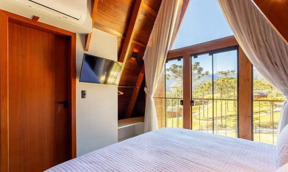 RJF - Comfortable Chalets in Urubici