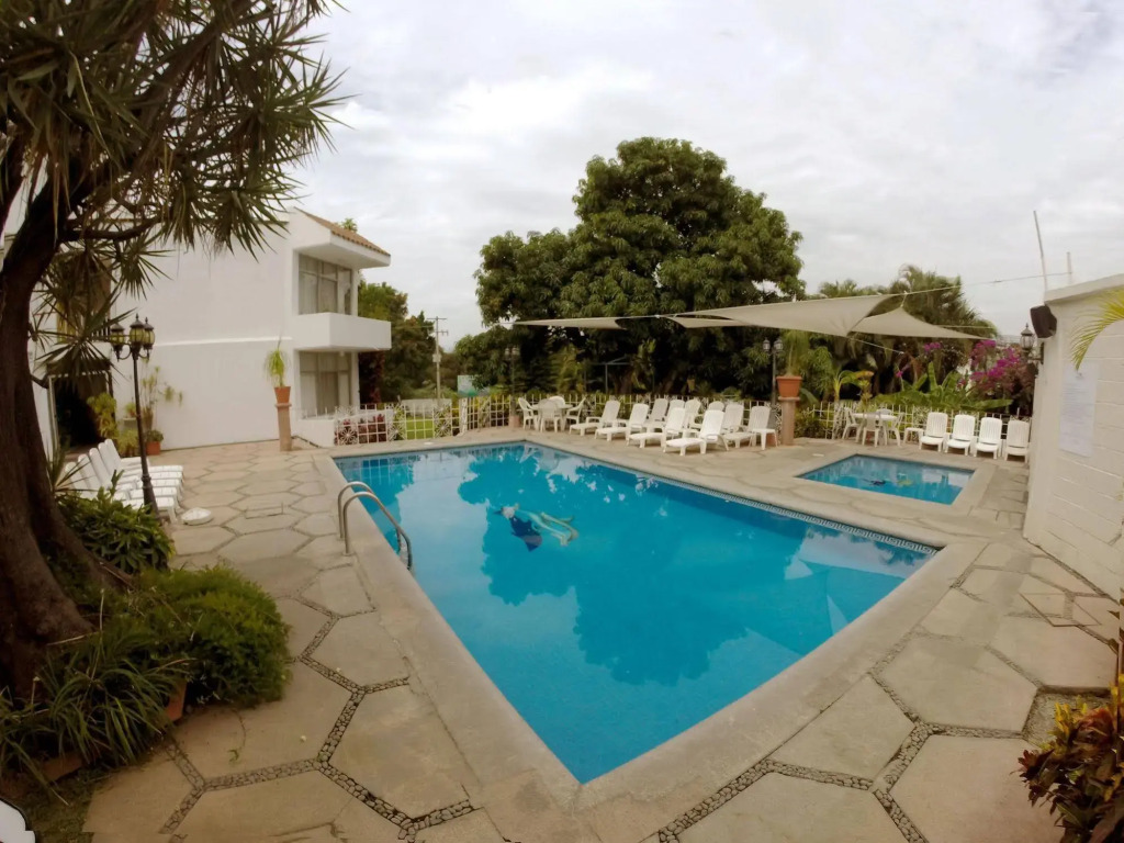 Hotel Hacienda del Rio Oaxtepec