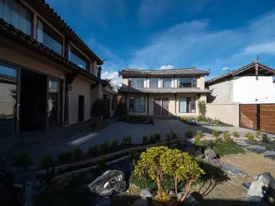 Yue Mountain VALLEY·Rustic Snowscape to the Utmost Serene Residence (Bai Sha Ancient Town Store)
