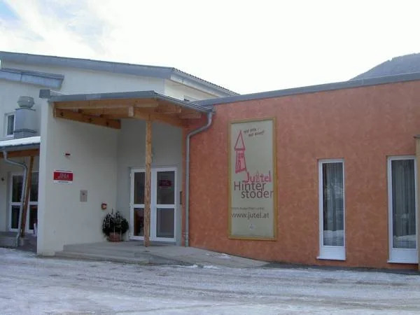 Jutel Hinterstoder Hütte