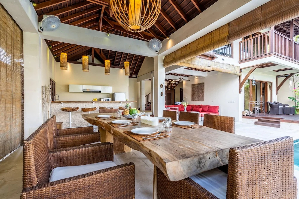 Pristine Yuyu Villa Balian
