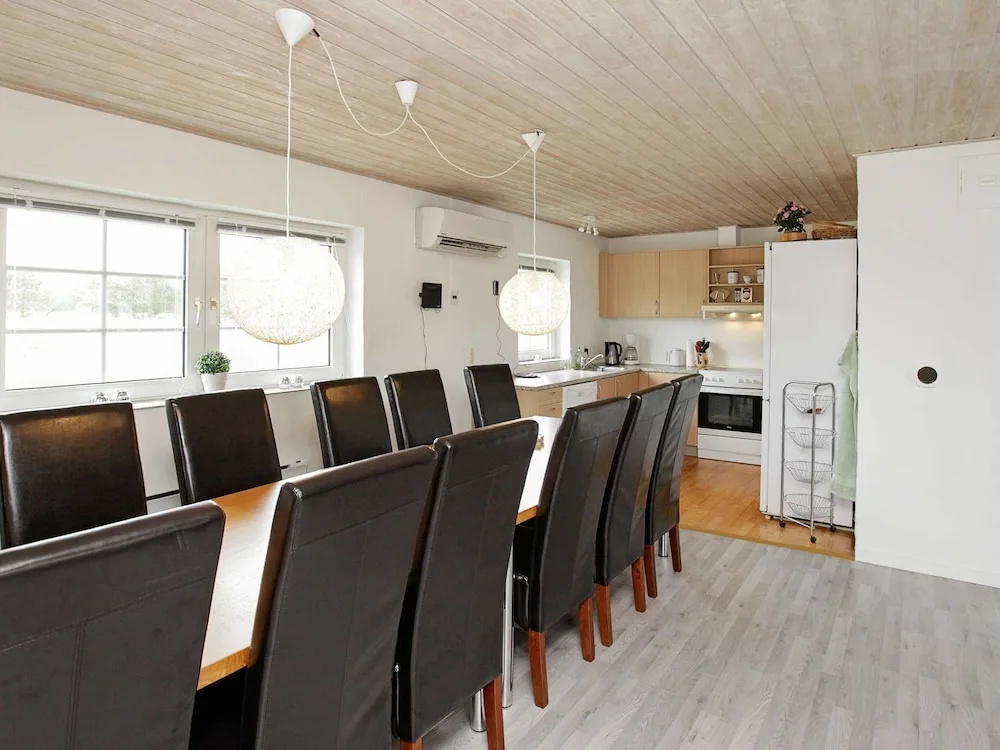 Refined Holiday Home in Ulfborg With Sauna