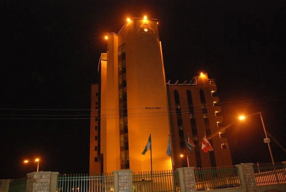 Westown Hotels Ikeja