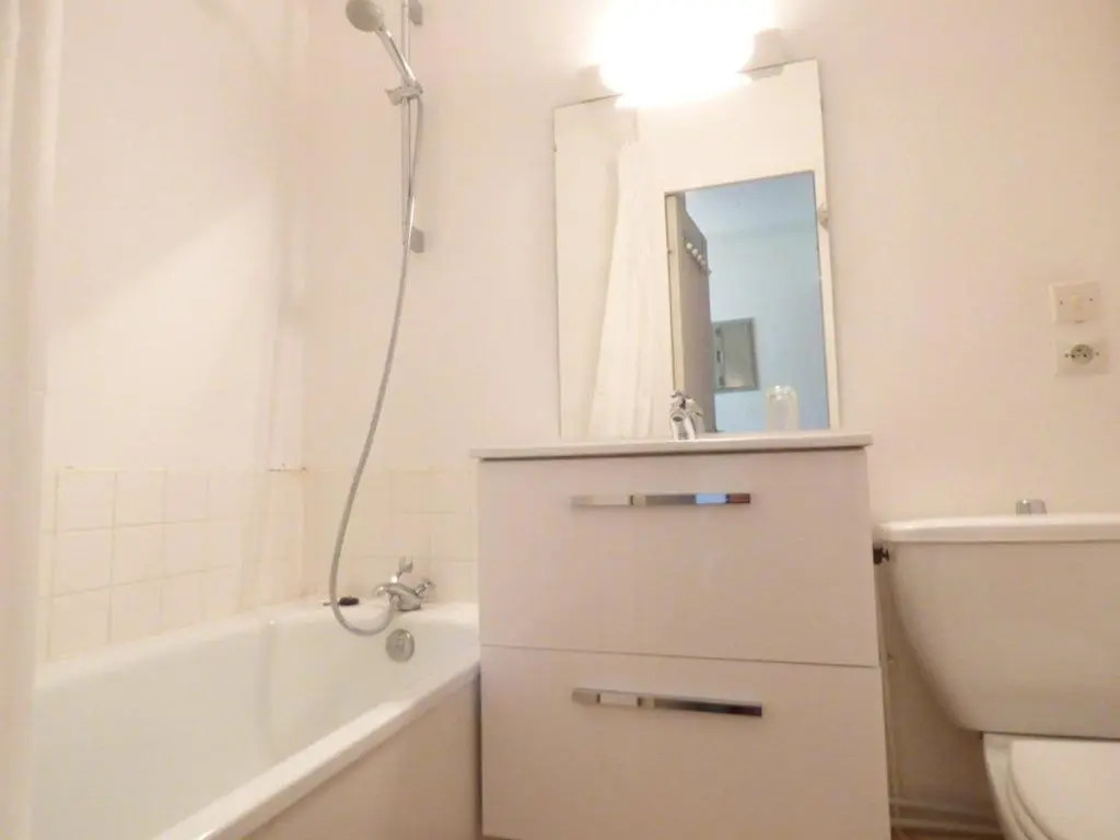 Appartement Arette, 1 pièce, 5 personnes - FR-1-602-67