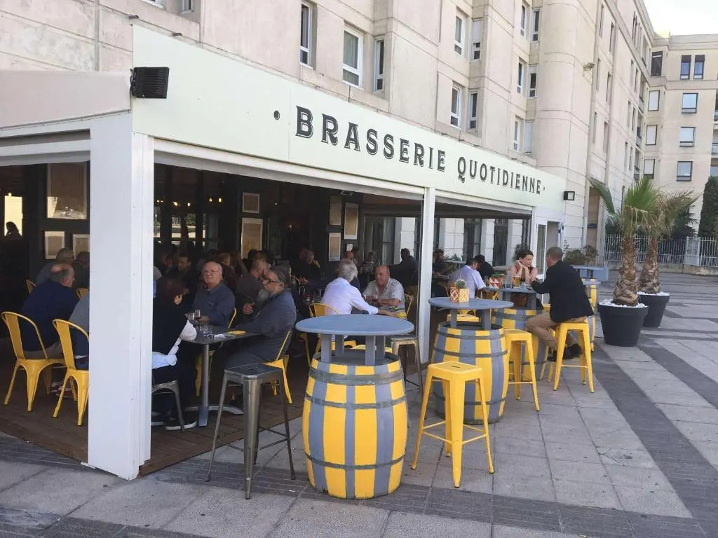 ibis Montpellier Centre