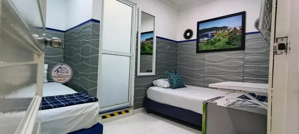 Casa Hotel Manco Mora
