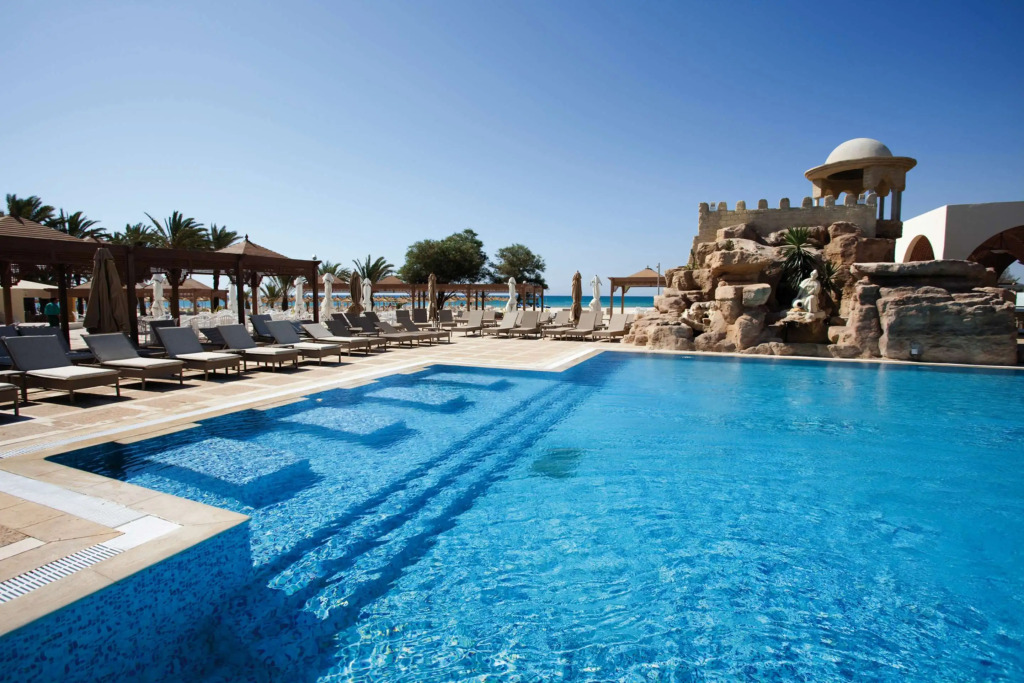 Steigenberger Marhaba Thalasso Hammamet