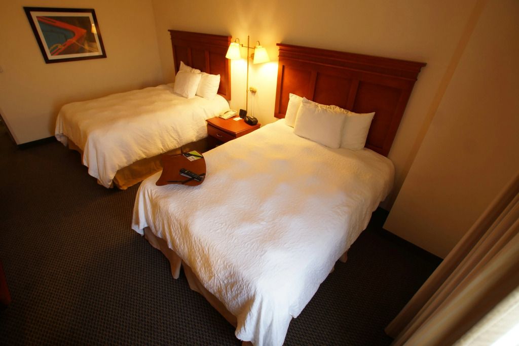 Hampton Inn Tampico Airport