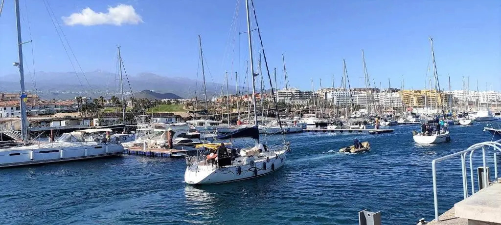 Ocean Sun y Golf I