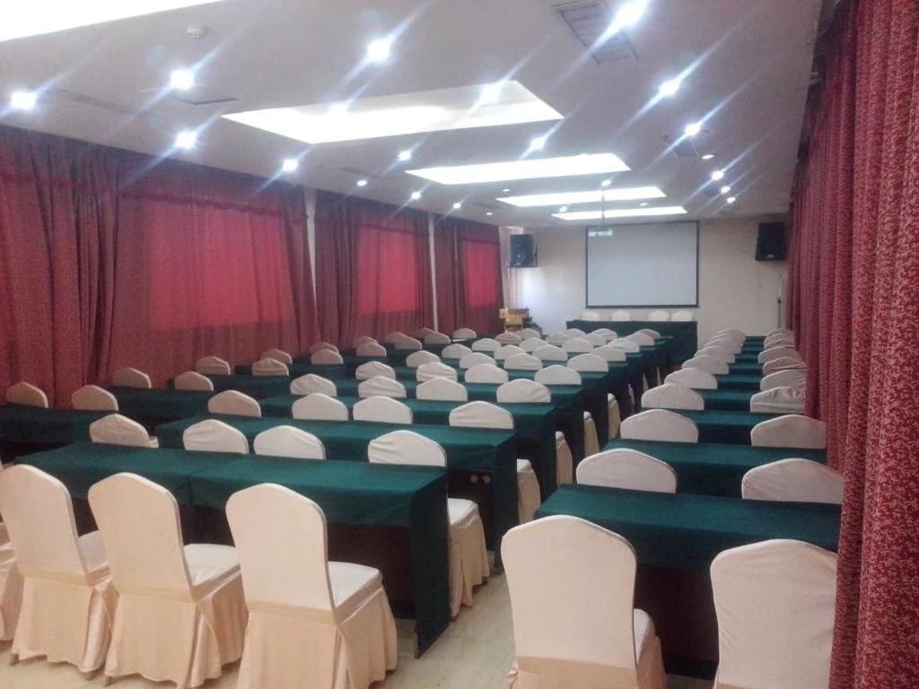 Haishanghai International Hotel - Qinhuangdao